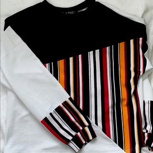 graphic sweater ❤️